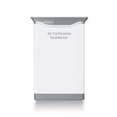 LCD Display 5 Stages Air Purifier Cleaner with Ultraviolet O3 Sterilize Function Filtration System